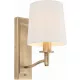 Endon ORTONA 70246 Fali lámpa 1x40W/E14 IP20