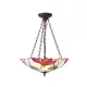 Endon BOTANICA 70946 Függőlámpa 3x60W/E27 IP20