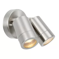 Endon ATLANTIS 73446 Spotlámpa 2x7W/GU10 IP65