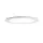Endon SIRIODISC 73720 Beépíthető spotlámpa 18W/LED 4000K 1400LM