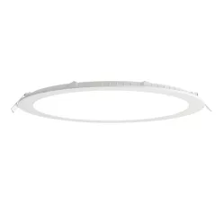   Endon SIRIODISC 73810 Beépíthető spotlámpa 24W/LED 4000K 1900LM IP44