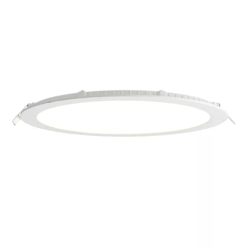 Endon SIRIODISC 73810 Beépíthető spotlámpa 24W/LED 4000K 1900LM IP44