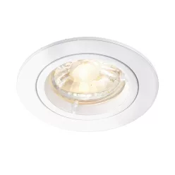 Endon CAST 76006 Beépíthető spotlámpa 50W/GU10 IP20