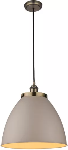 Endon FRANKLIN 76327 Függőlámpa 1x40W/E27 IP20