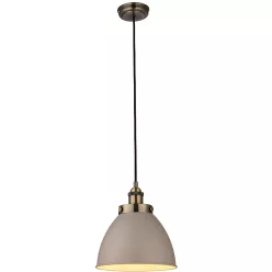 Endon FRANKLIN 76328 Függőlámpa 1x40W/E27 IP20