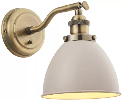 Endon FRANKLIN 76330 Fali lámpa 1x40W/E14 IP20