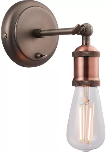 Endon HAL 76338 Fali lámpa 1x40W/E27 IP20