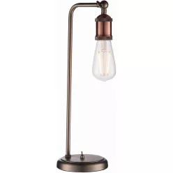 Endon HAL 76339 Asztali lámpa 1x40W/E27 IP20