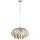 ENDON 76678 DELPHINE Glamour Függesztett Lámpa Ezüst E14 IP20