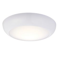   Endon FORCA 77892 Mennyezeti Lámpa 12W/LED 4200K 1140LM IP65