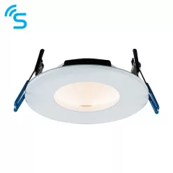   Endon SMART ORBITAL 79305 Beépíthető spotlámpa 9W/LED 3000K/6000K 450LM IP65