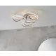 ENDON 81886 ETERNE Modern LED Mennyezeti Lámpa Fehér, Króm LED IP20