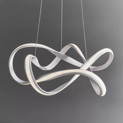 ENDON 81893 SYNERGY Modern Led Függesztett Lámpa Fehér LED IP20