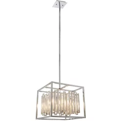 ENDON 81930 ACADIA Vintage Függesztett Lámpa E14 IP20