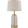 Endon WISTOW & MIA 91215 Asztali lámpa 60W E27 IP20