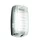 ENDON 91238 AVIT Modern Kültéri Fali Lámpa Fekete, Átlátszó LED IP44