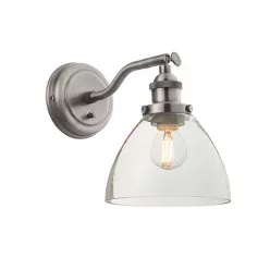 Endon HANSEN 91739 Fali lámpa 1x40W/E14 IP20