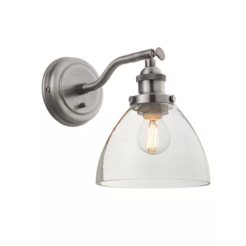 Endon HANSEN 91739 Fali lámpa 1x40W/E14 IP20