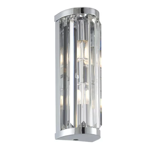 Endon SHIMMER 91820 Fali lámpa 2x18W/G9 IP44