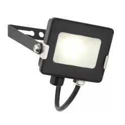 ENDON 91860 SALDE Kültéri Reflektor Matt Fekete LED IP65