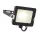 ENDON 91861 SALDE Kültéri Reflektor Matt Fekete LED IP65