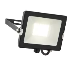 ENDON 91862 SALDE Kültéri Reflektor Matt Fekete LED IP65