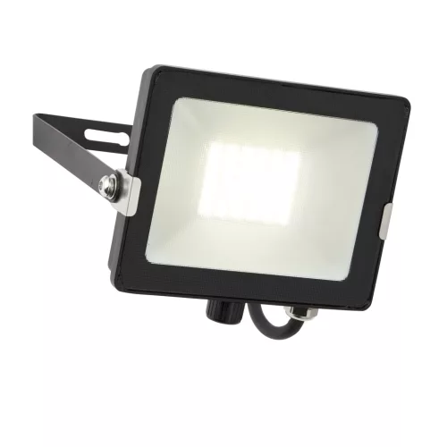ENDON 91862 SALDE Kültéri Reflektor Matt Fekete LED IP65