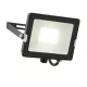 ENDON 91862 SALDE Kültéri Reflektor Matt Fekete LED IP65