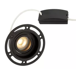   Endon TRIMLESS DOWNLIGHT 92538 Beépíthető spotlámpa 50W/GU10 IP20