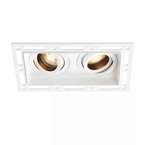 Endon TRIMLESS DOWNLIGHT 94754 Beépíthető spotlámpa 2x50W/GU10 IP20