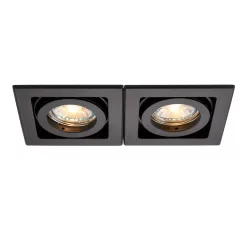 Endon XENO 94796 Beépíthető spotlámpa 2x50W/GU10 IP20