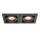 Endon XENO 94796 Beépíthető spotlámpa 2x50W/GU10 IP20