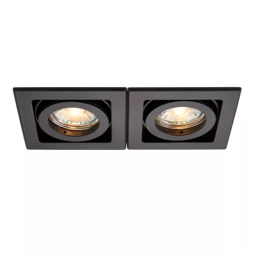 Endon XENO 94796 Beépíthető spotlámpa 2x50W/GU10 IP20