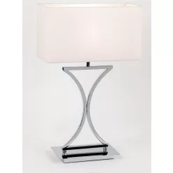 Endon EPALLE 96930-TLCH Asztali lámpa 1x60W/E14 IP20