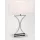 Endon EPALLE 96930-TLCH Asztali lámpa 1x60W/E14 IP20