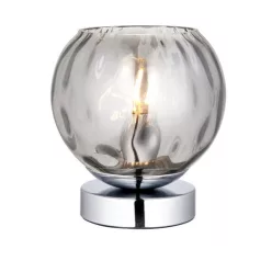 Endon DIMPLE 97976 Asztali lámpa 7W LED E14 IP20