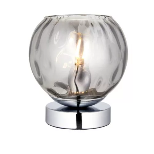 Endon DIMPLE 97976 Asztali lámpa 7W LED E14 IP20