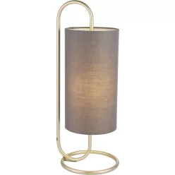 Endon Klip 98089 Asztali lámpa 1x10w/e27 ip20