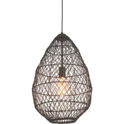 Endon Pimva 98472 Függőlámpa 1x10w/e27 ip20
