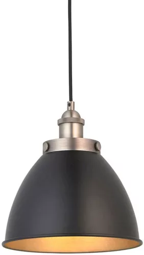 Endon Franklin 98750 Függőlámpa 1x10w/e27 ip20