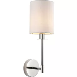Endon Sancerre 99497 Fali lámpa 1x6w/e14 ip20