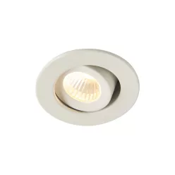 Endon LALO TILT 99559 Beépíthető spotlámpa 4W 3000K IP20