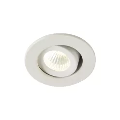 Endon LALO TILT 99560 Beépíthető spotlámpa 4W 4000K IP20