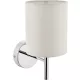 Endon BRIO BRIO-1WBCH Fali lámpa 1x40W/E14 IP20