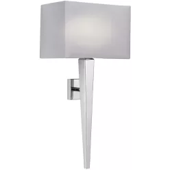 Endon MORETO MORETO-1WBCH Fali lámpa 1x60W/E14 IP20