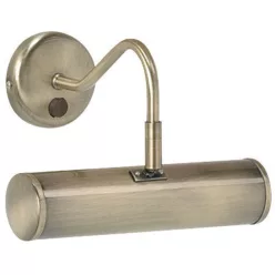 Endon TURNER PL200-E14-SWAN Képlámpa 1x6.2W/E14 IP20