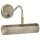 Endon TURNER PL200-E14-SWAN Képlámpa 1x6.2W/E14 IP20