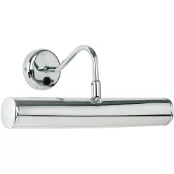 Endon TURNER PL350-E14-SWCH Képlámpa 2x6.2W/E14 IP20