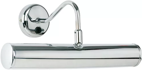ENDON PL350-E14-SWCH TURNER Klasszikus Képvilágító lámpa Króm E14 IP20