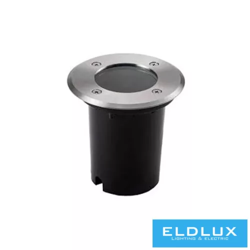 ELDLUX ES13 Kültéri Talajba Építhető Lámpa IP44
